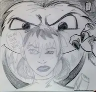 artist:pissed_off_fat_guy body_bags dark_horse panda_delgado // 900x866 // 661KB