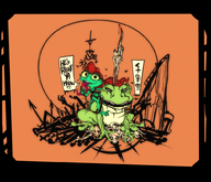 artist:mir lizzie lizzie_(series) // 1000x857 // 963KB