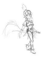 artist:drawfug_01 thundercats wilykit // 1207x1482 // 451KB