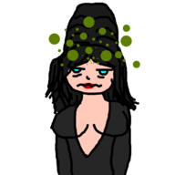 elvira elvira_mistress_of_the_dark // 3000x3000 // 501KB