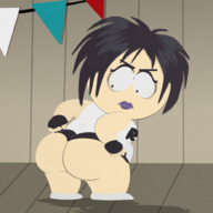 artist:sb99 henrietta_biggle raisins south_park // 1000x1000 // 969KB