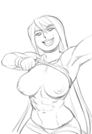 eva presenting topless total_drama // 1052x1532 // 669KB