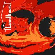 album_art artist:splooge lucy_loud luna_loud parody the_loud_house the_stooges // 601x601 // 242KB