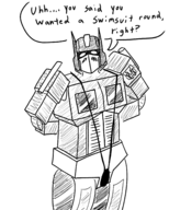 artist:halfdime mr._colympus_2023 optimus_prime transformers // 2000x2500 // 1.2MB