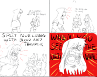 artist:akunim comics grandad_dragonfly latchkey_kingdom rose willa_dragonfly // 1212x967 // 216KB