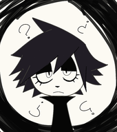 artist:1solatedthinker i_can't_sleep nia // 2972x3348 // 972KB