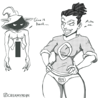 andra artist:creamypd84 censored cosplay masters_of_the_universe nude orko // 1000x1000 // 226KB