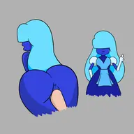 nude sapphire steven_universe vaginal // 2000x2000 // 468KB