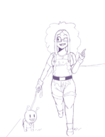 nickelodeon personification stinkiiraven the_splat // 900x1164 // 198KB