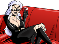 ant-man artist:slugmanoctavious black_cat felicia_hardy marvel scott_lang // 2452x1856 // 825KB