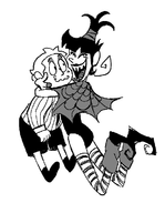 beetlejuice beetlejuice_(series) lydia_deetz // 579x745 // 94KB