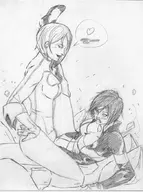 artist:sir atlee dc power_girl terra // 650x873 // 364KB