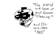 cosplay dc mo pixar rorschach wall-e watchmen // 797x542 // 31KB