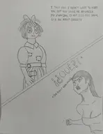 artist:cdanon chel comics crossovers dreamworks ms._co_2025 ragatha the_amazing_digital_circus the_road_to_el_dorado // 2807x3630 // 1.4MB