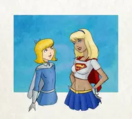 captain_galaxia colors_by_anonymous crossovers dc kara_zor-el supergirl zor_and_the_invincibles // 1500x1351 // 1.3MB