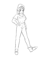 cosplay dragon_ball piccolo rayla the_dragon_prince // 1000x1286 // 168KB