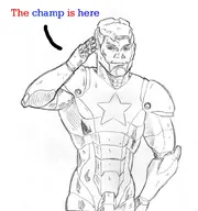 cosplay iron_patriot john_cena marvel wwe // 944x1006 // 386KB