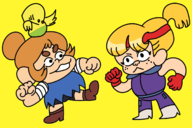 carol_kincaid cosplay craig_of_the_creek enid_mettle kelsey_pokoly mackenzie mortimor ok_ko!_let's_be_heroes // 1500x1000 // 337KB