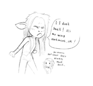 artist:nsfy deet hup the_dark_crystal // 1080x1000 // 194KB