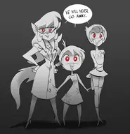 artist:brokenlynx callie_briggs caturday crossovers inside_out joy pearl pixar steven_universe swat_kats // 770x800 // 362KB