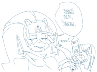 coleen coc artist:pennc dr._prof._clawdia_mcmechaknickers // 610x453 // 89KB