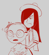 harriet_m._welsch harriet_the_spy rachel_hennessy // 665x755 // 147KB