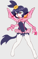 animaniacs cosplay dot_warner kill_la_kill senketsu // 1000x1533 // 414KB
