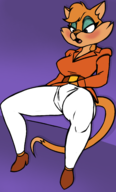 artist:flaminhotcheatoes artist:redout caturday fantomcat masturbation tabitha_wildcat // 1578x2618 // 1.4MB