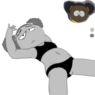 artist:smeet nichole_daniels south_park // 3200x3200 // 1.2MB