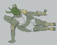 artist:absorbtionist kill_six_billion_demons verdant_devil // 1579x1239 // 727KB