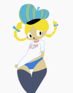 eurotrish foster's_home_for_imaginary_friends // 2400x3080 // 217KB