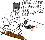 batman bruce_wayne comics dc die_hard parody // 734x648 // 32KB