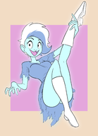 artist:siebe ghoul_school phantasma scooby-doo // 2255x3108 // 1.2MB