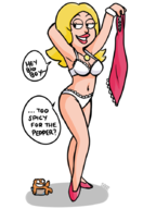 american_dad artist:saar francine_smith kaus_heisler // 613x889 // 196KB