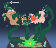 buffalo_wing fellatio heatshimmer long_gone_gulch nude rawhide tentacles // 1490x1280 // 565KB