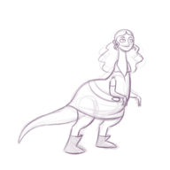 artist:dustin kim_possible monique parody // 2000x2000 // 817KB