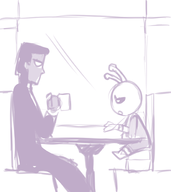 artist:angeliccmadness personification the_splat viacom // 1777x2000 // 710KB