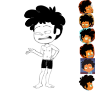 artist:smeet camp_camp max // 3300x3200 // 2.0MB