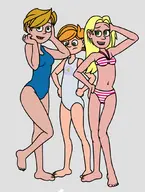 jeri_keene preteena teena_keene tess_keene // 795x1051 // 319KB