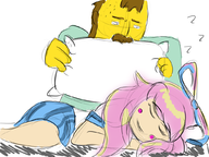 crossovers don_mattingly giffany gravity_falls the_simpsons // 1024x768 // 478KB
