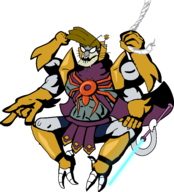 disney fusion general_grievous johnny_bravo johnny_bravo_(series) kronk marvel masters_of_the_universe mr._colympus_2024 peter_parker skeletor space_ghost_(series) spider-man star_wars the_emperor's_new_groove tom tom_and_jerry zorak // 5568x6139 // 1.1MB