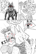 artist:halfdime comics crossovers death dr._livesey dreamworks mr._colympus_2023 shrek_(series) treasure_island // 2000x3000 // 1.9MB