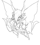 coc formaldehyde seasons_girls the_rogue_fae // 1200x1371 // 330KB