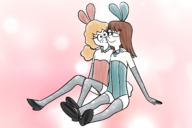 artist:ian_comics groovy_girl playboy_bunny ruth_elliot special_barbie_month // 1296x864 // 572KB