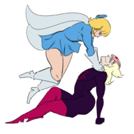 bizarra captain_galaxia zor_and_the_invincibles // 2000x2000 // 743KB