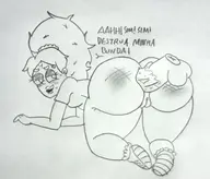 ana_catarina anal artist:billyfutureboy jorel's_brother // 3007x2575 // 2.5MB