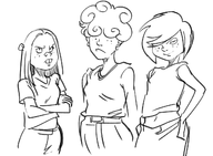 artist:liefeldianabomination ed_edd_n_eddy kanker_sisters lee_kanker marie_kanker may_kanker // 1310x962 // 404KB