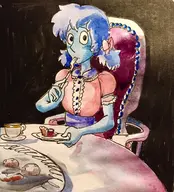 cd lapis_lazuli steven_universe // 1160x1280 // 587KB