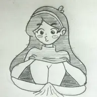 artist:billyfutureboy gravity_falls mabel_pines // 1815x1814 // 1.7MB