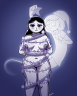 anya's_ghost anya_borzakovskaya artist:lewdstew emily_reilly nude // 1609x2003 // 2.0MB